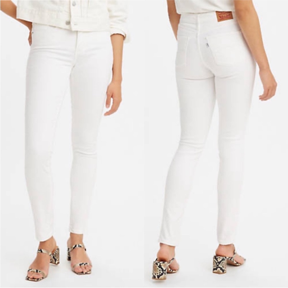 LEVI’S 311 SHAPING SKINNY DENIM JEAN SIZE 25